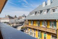 Kompakte Wohnung mit Terrasse in zentraler Lage von Velden am Wörther See