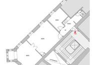 TUCHLAUBEN: Altbaubüro in repräsentativer Lage // Nähe U1 & U3 Stephansplatz