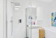 LICHTENBERG: EIGENTUMSWOHNUNG mit ca. 73,7 m² Wohnfläche, ca. 17,02 m² Terrasse und einem überdachten PKW-Abstellplatz