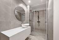 Moderne Altbauwohnung mit herrlicher Terrasse &amp; Loggia – in Toplage direkt beim Naschmarkt