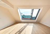 ESSENZ NO. 1 - Die neue Avantgarde des Wohnens - Traumhafte 3-Zimmer-Wohnung mit Dachterrasse