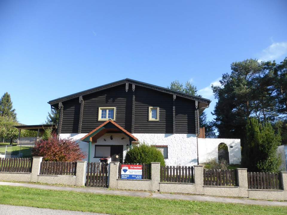 Idyllisches Wohnhaus - neuer Preis