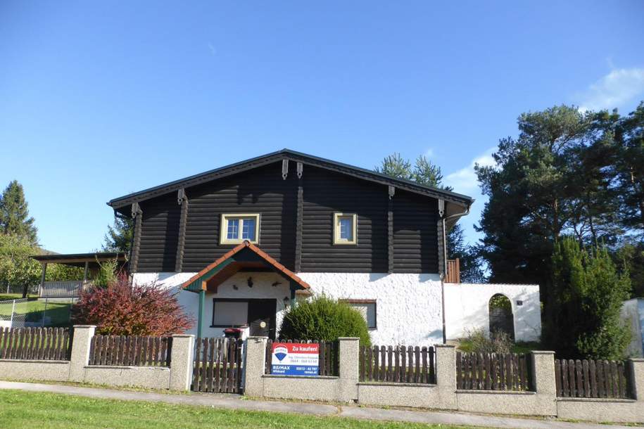 Idyllisches Wohnhaus - neuer Preis, Haus-kauf, 210.000,€, 7453 Oberpullendorf