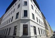 Anlagewohnung mit 4 % BAR-Rendite I unbefristet vermietet im sanierten Gründerzeitgebäude