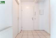 Helle Wohnung mit Innenhofausrichtung im Dachgeschossausbau - Nahe U4 und U6 Längenfeldgasse!