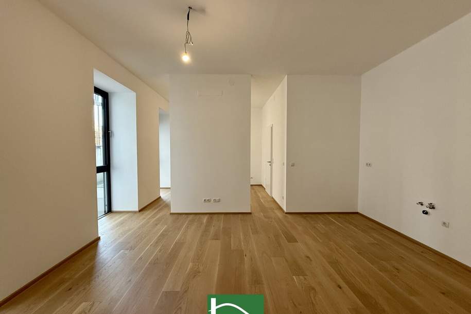 Modernes Wohnen im Erstbezug – frisch sanierte Wohnung mit hochwertiger Ausstattung!, Wohnung-kauf, 249.000,€, 1170 Wien 17., Hernals