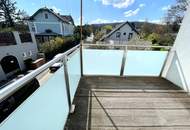 Perchtoldsdorf!!! Großzügig geschnittene Wohnung mit Terrasse in Traumlage