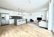 Neubau-Haus mit Eigengarten, Terrasse & Balkon – 4 Zimmer