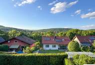 Einfamilienhaus am Waldrand – Naturnah wohnen vor den Toren Wiens