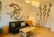 Ruhig und gemütlich wohnen!