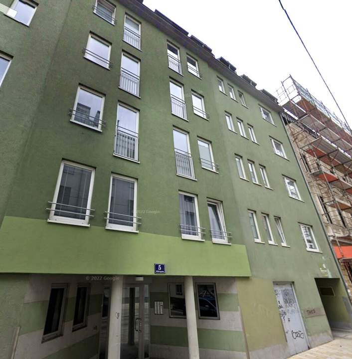 Gemütliche 2- Zimmerwohnung Nähe U4 Pilgramgasse und U6 Gumpendorfer Straße