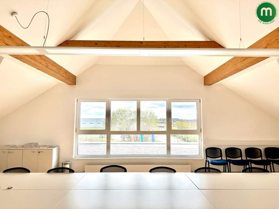 Attraktiver Gewerbestandort in bester Lage - Achau bei Wien