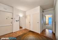 Viel Raum zum Leben: Großzügige 3-Zimmer-Wohnung mit zwei Loggien in Währing