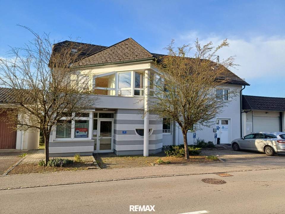 Vielseitiges Haus in St. Willibald