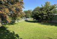 Sehr viel Platz im Haus und auch im traumhaften Garten