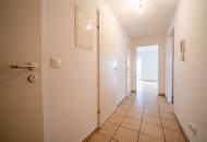 Traumhafte 2 Zimmerwohnung mit Garten und Terrasse in Hofstetten!