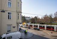 2-Zimmer-Wohnung beim Technischen Museum - gepflegtes Wohnhaus