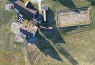 HISTORISCHER HOF IN DER GRÜNEN STEIERMARK: Ein Platz für große Pläne – von Landwirtschaft bis Pferdeparadies!