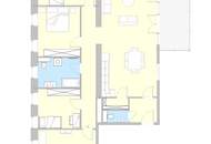Vormerken statt warten: 105 m² Erstbezug nahe Mariahilfer Straße/Westbahnhof – 4 Zimmer + Balkon