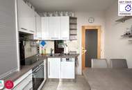 Neuwertige 3-Zi-Wohnung mit Loggia & Westbalkon im 1100 Wien – WG-geeignet!