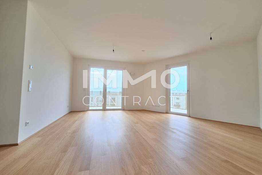 Für Naturliebhaber; 3 Zimmerwohnung mit Balkon, Wohnung-kauf, 420.000,€, 1210 Wien 21., Floridsdorf