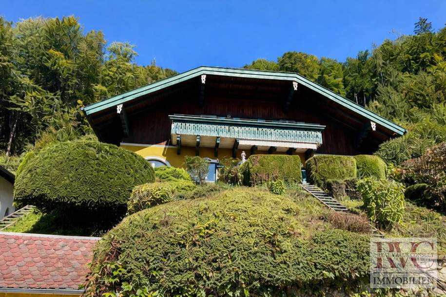 Landhaus in Bestlage von Elsbethen bei Salzburg, Haus-kauf, 5020 Salzburg(Stadt)