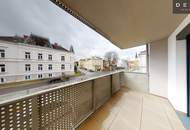 2 ZIMMER | WOHNEN IM KARMELITERHOF | GROSSZÜGIGER BALKON | SEPARATER SCHRANKRAUM | AB 01.06.2026 VERFÜGBAR