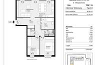 AKTION! 2 MONATE MIETFREI! GROSSE 3 ZIMMERWOHNUNG MIT LOGGIA!