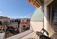 Ca. 7,8 % Rendite p.a. - Airbnb Dachgeschosswohnung mit rd. 106 m², Einnahmen bis zu 40.000 Euro!