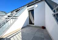 Loftartige Maisonette mit 2 Terrassen in Neulerchenfelder Straße