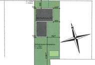 Weinort Mörbisch - teilweise Blick auf den Neusiedler See