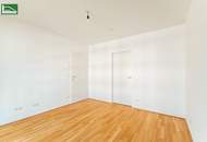 Ruhig und dennoch zentral! Top Anbindung an die U Bahn Kagran. Hochwertige Neubau-Erstbezugswohnungen.