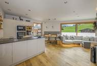 Luxus- Ski in/Ski out Apartment in sonniger Toplage
