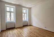 Charmanter Altbau-Erstbezug in Ruhelage – 3-Zimmer-Wohnung nahe U-Bahn