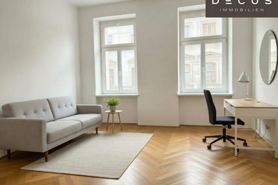 2 Zimmer Altbau nahe AKH U6/U5, Wohnung-kauf, 220.000,€, 1180 Wien 17., Hernals