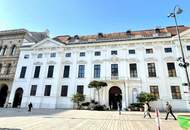 Repräsentative Büroetage im Herzen Wiens zu mieten: Arbeiten im geschichtsträchtigen Palais Harrach