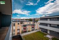 Urbanes Wohnen im beliebten Bezirk Lend - 3-Zimmer-Wohnung mit Balkon!