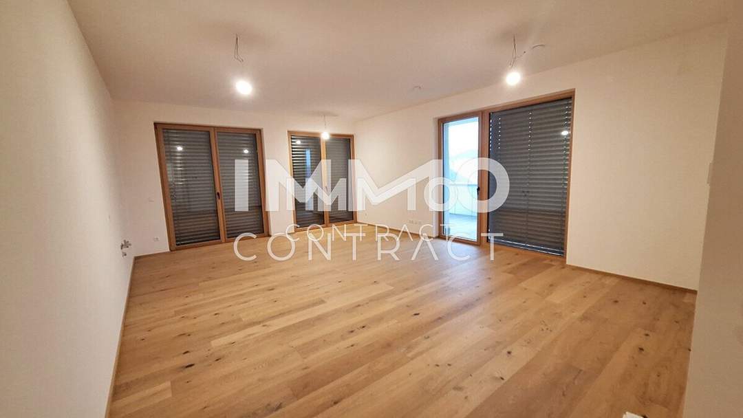 Mehr Als Wohnen ENTFALTEN SIE IHRE WOHNTRÄUME Wohnung WB 1 Top 9 90,26 m² mit Balkon u. Loggia