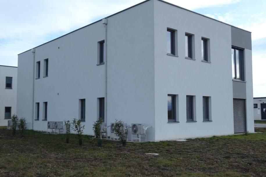 MIETBÜRO Nr.1 im EG - BARRIEREFREI, Gewerbeobjekt-miete, 393,75,€, 2542 Baden