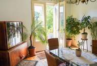 Große 5-Zi-Wohnung mit 2 Balkonen, 2 Bädern &amp; Stellplatz in Klagenfurt.