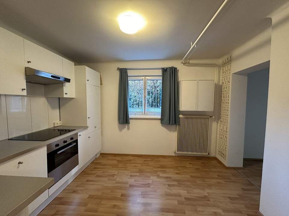 2,5-Zimmer-Wohnung mit Gartenbenutzung in Maxglan