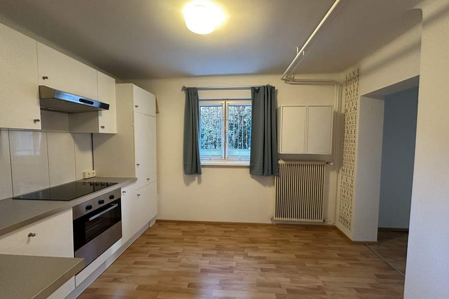 2,5-Zimmer-Wohnung mit Gartenbenutzung in Maxglan, Wohnung-miete, 1.140,00,€, 5020 Salzburg(Stadt)