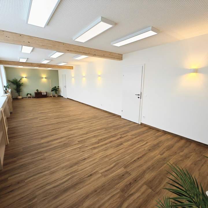 RAUMzeit Bludenz -Moderne Büro, Behandlungs-, Trainings- und Kursräume sehr zentral in Bludenz