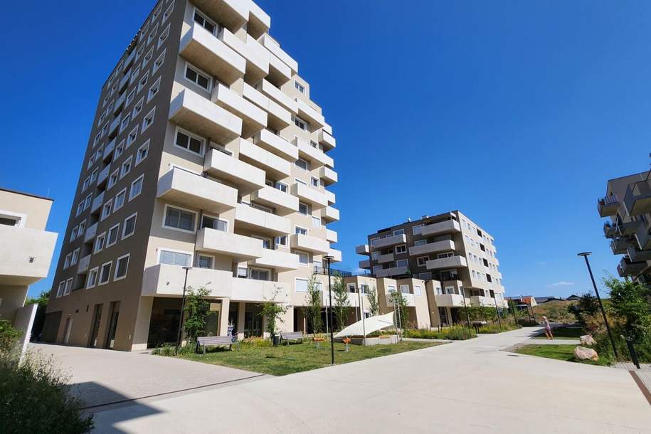 GEGENÜBER HIRSCHSTETTNER BADETEICH!, Wohnung-miete, 888,00,€, 1220 Wien 22., Donaustadt