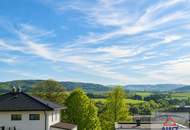 Sonniger Baugrund in erhöhter Lage mit tollem Fernblick!