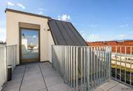 Exklusive DG-Wohnung Nähe Alte Donau | DACHTERRASSE mit TRAUMBLICK | Lift in die Wohnung | Fernwärme | Stellplatz optional