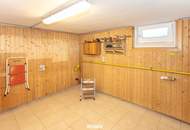 Einfamilienhaus mit Pool, Biotop und viel Platz in beliebter Lage von Rehberg