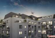 Leben, genießen, entspannen - stilvolle Gartenwohnung im 21. Bezirk