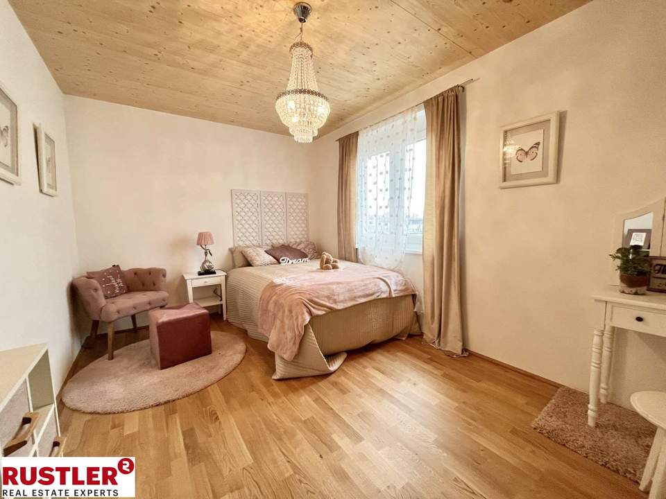 Wohnen im Grünen: Ihr neues Zuhause in Unterwaltersdorf - Finanzierungsbeitrag ab € 112.000,-