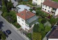 Einfamilienhaus mit Wintergarten in schöner Siedlungslage